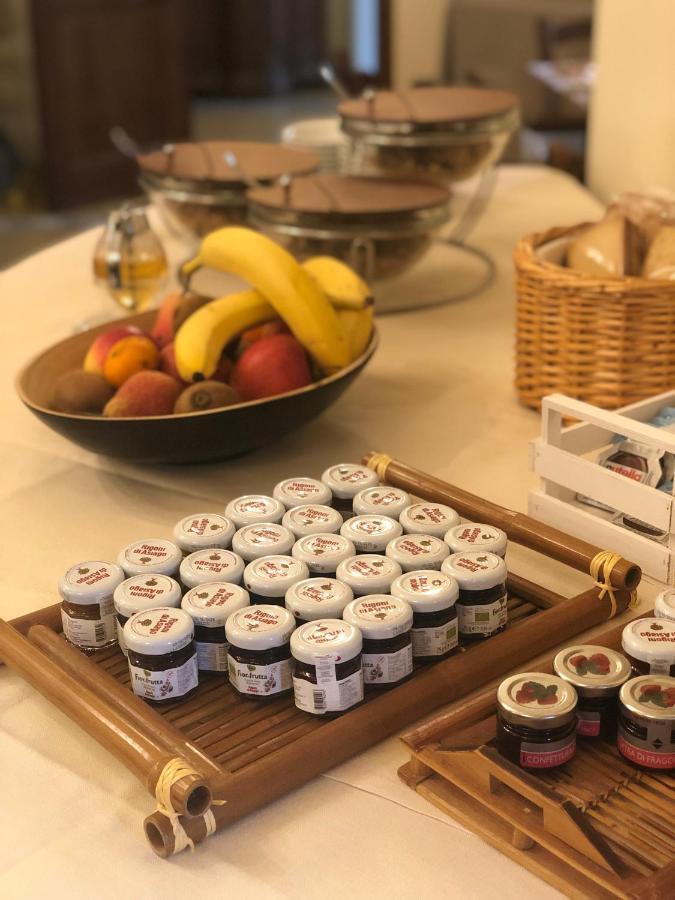 مبيت وإفطار Monsummano Terme Poggio Degli Olivi المظهر الخارجي الصورة