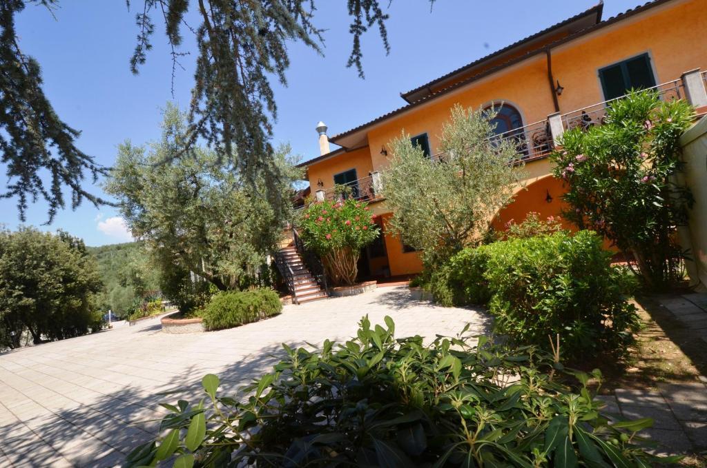 مبيت وإفطار Monsummano Terme Poggio Degli Olivi المظهر الخارجي الصورة