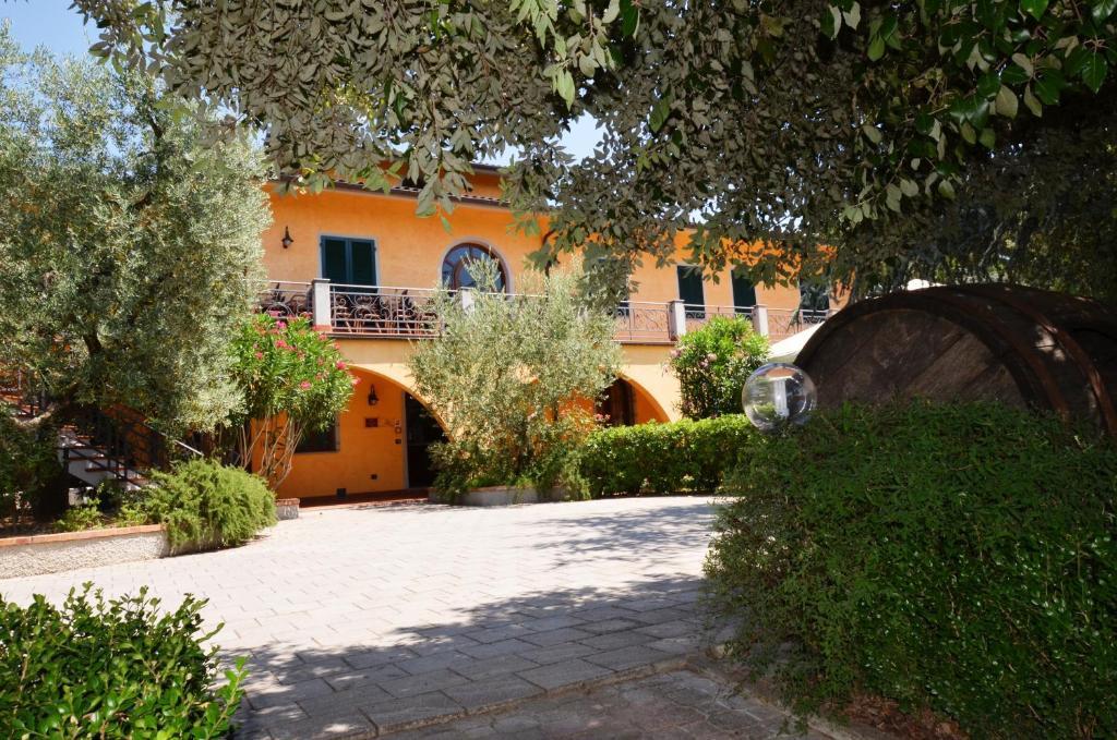 مبيت وإفطار Monsummano Terme Poggio Degli Olivi المظهر الخارجي الصورة